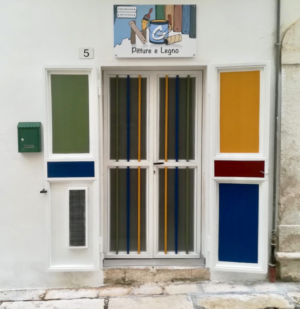 N.G. Pitture e Legno — Foto 2