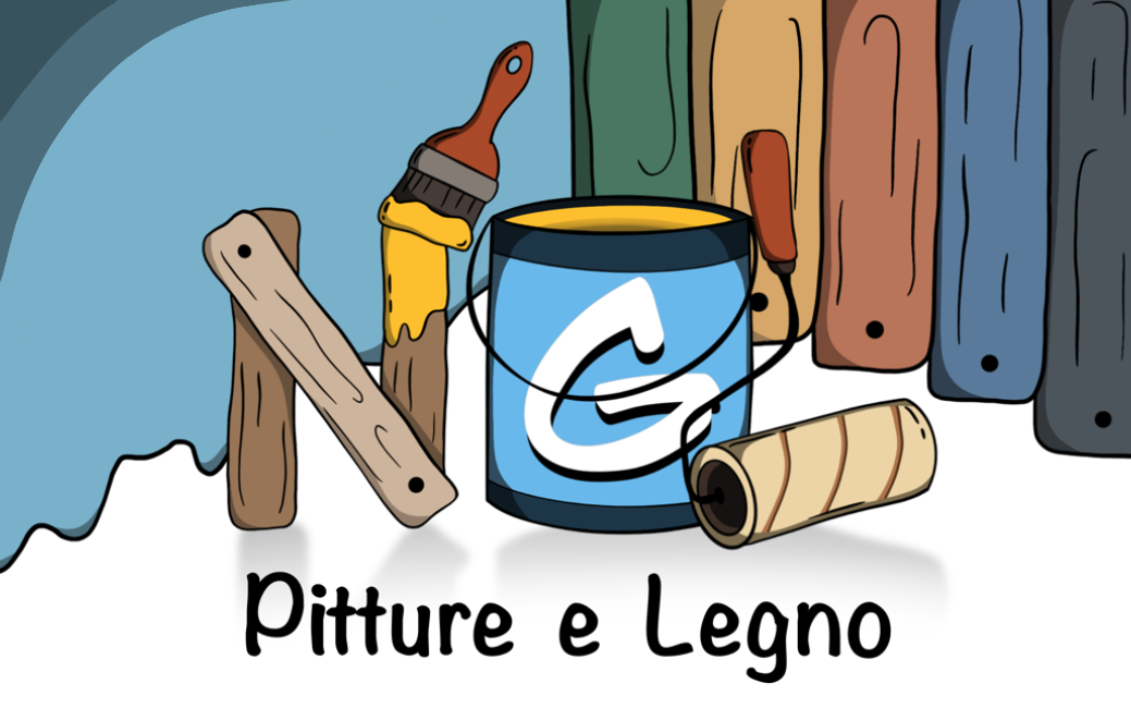 N.G. Pitture e Legno — Foto 1